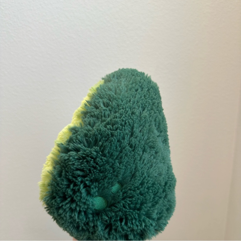10” Squishable Avocado Plush - Picture 3 of 6